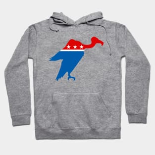 Political Vultures Political Icon Hoodie